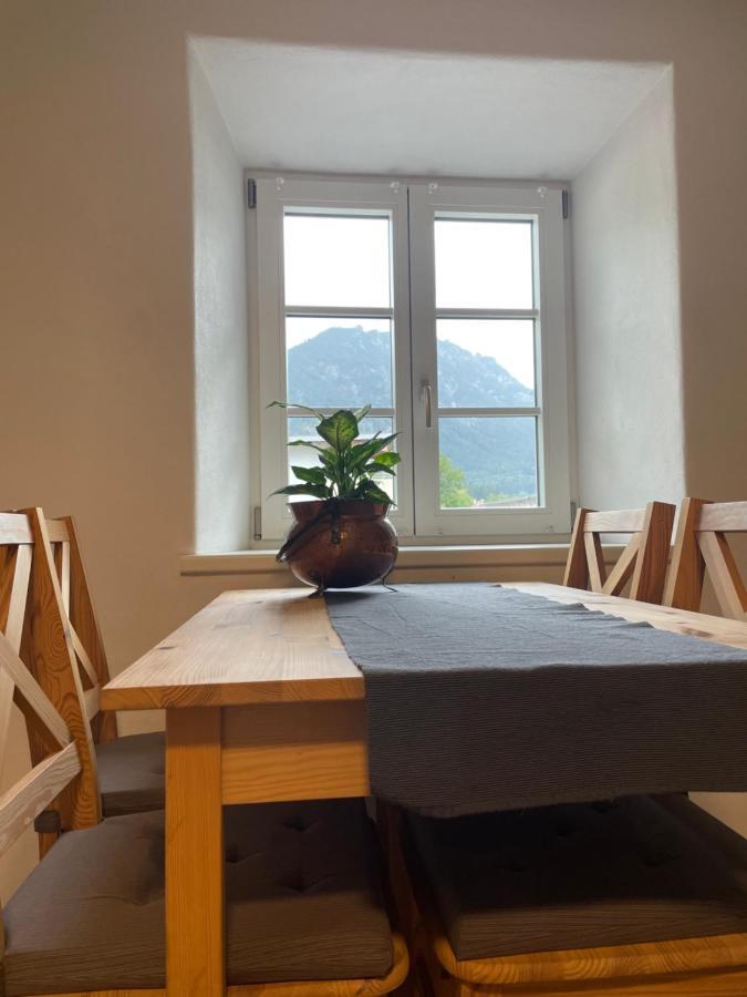 Ferienwohnung Kaffeeduft Reutte Zewnętrze zdjęcie
