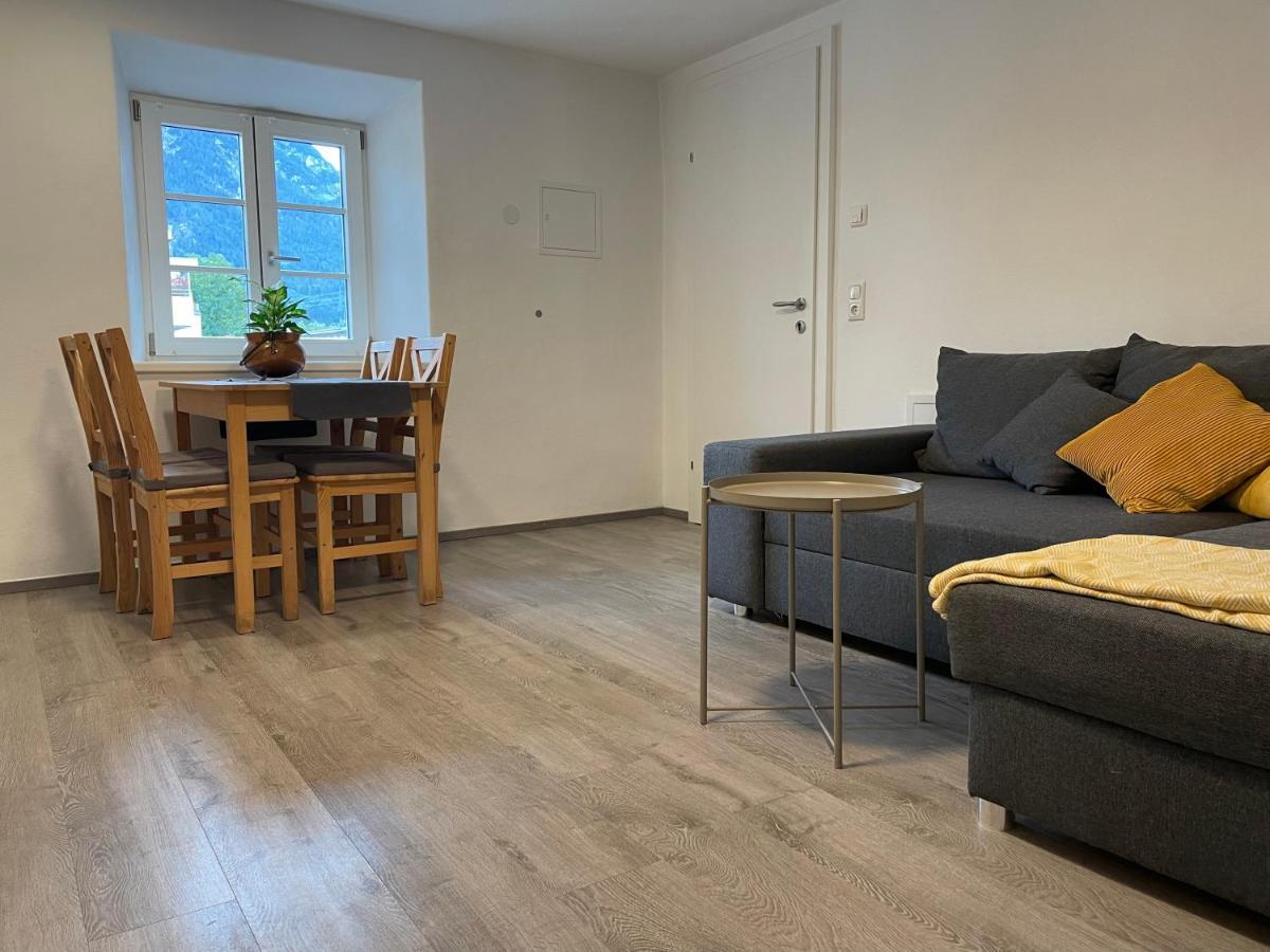 Ferienwohnung Kaffeeduft Reutte Zewnętrze zdjęcie